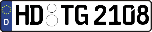 HD-TG2108