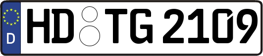 HD-TG2109