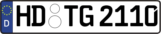 HD-TG2110