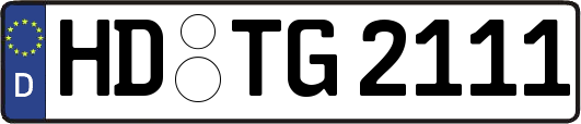 HD-TG2111