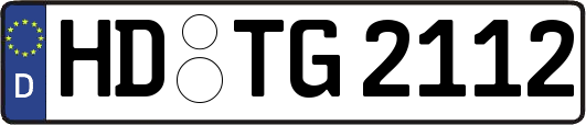 HD-TG2112