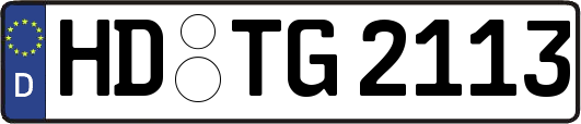 HD-TG2113