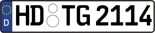 HD-TG2114
