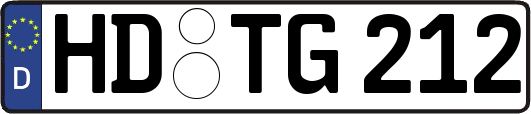 HD-TG212