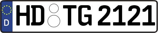 HD-TG2121