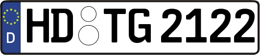 HD-TG2122
