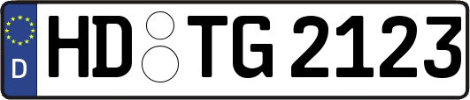 HD-TG2123