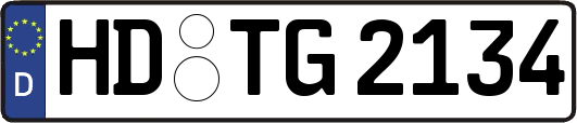 HD-TG2134