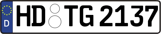 HD-TG2137