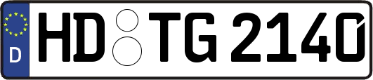 HD-TG2140