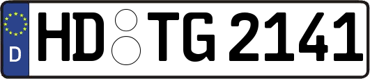HD-TG2141