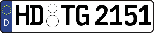HD-TG2151