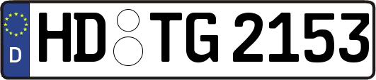 HD-TG2153
