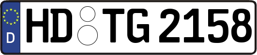 HD-TG2158