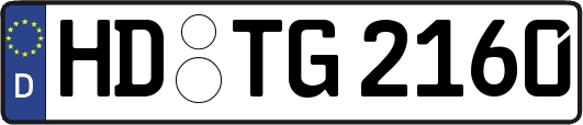 HD-TG2160
