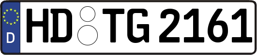 HD-TG2161