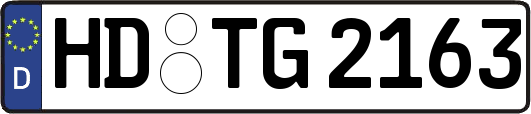 HD-TG2163