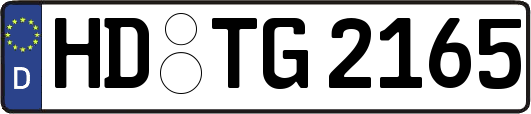 HD-TG2165