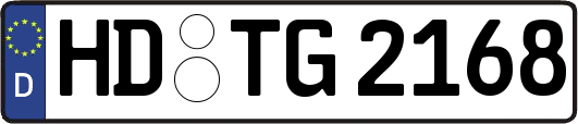 HD-TG2168