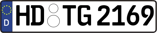 HD-TG2169