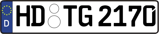 HD-TG2170