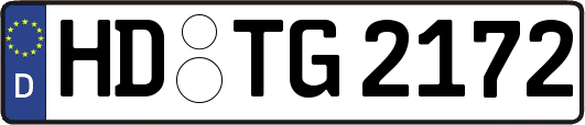 HD-TG2172