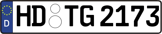 HD-TG2173