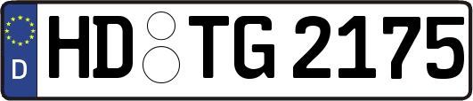 HD-TG2175