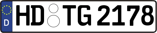 HD-TG2178