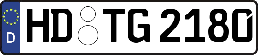 HD-TG2180