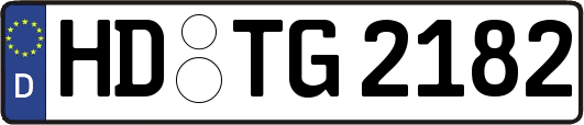 HD-TG2182
