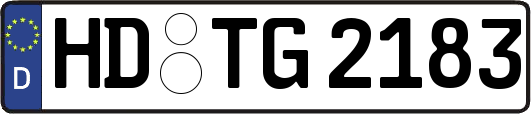 HD-TG2183