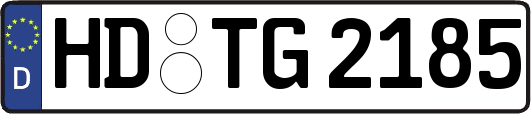 HD-TG2185