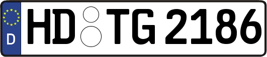 HD-TG2186