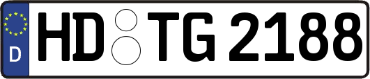 HD-TG2188