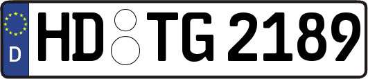 HD-TG2189