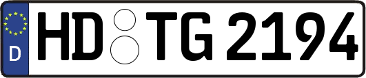 HD-TG2194