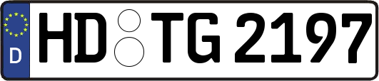 HD-TG2197
