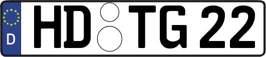 HD-TG22