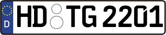 HD-TG2201