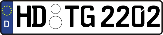 HD-TG2202