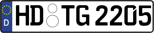 HD-TG2205