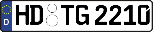 HD-TG2210