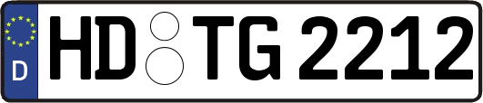 HD-TG2212
