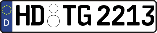 HD-TG2213
