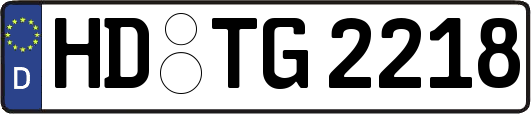 HD-TG2218