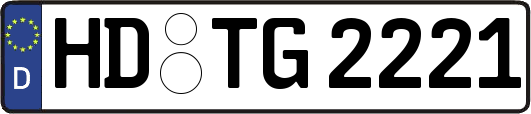 HD-TG2221