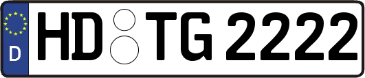 HD-TG2222