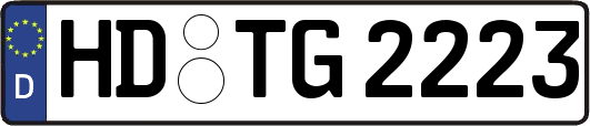 HD-TG2223
