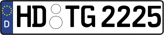 HD-TG2225